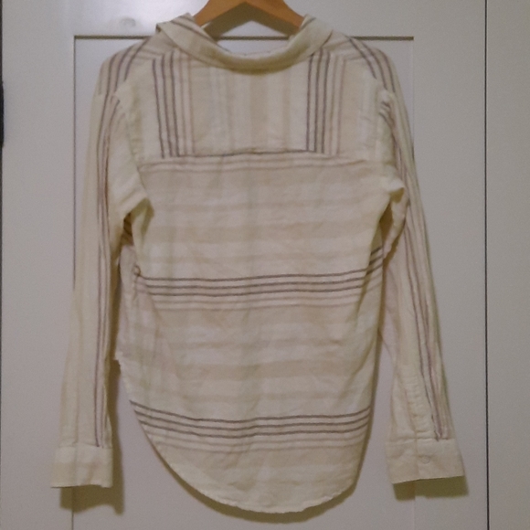 Billabong Long Sleeve Button-up - Picture 2 of 4